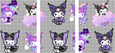16oz Sanrio-K 754